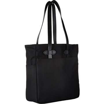 Filson Tote Bag in Otter Green for Everyday Versatility