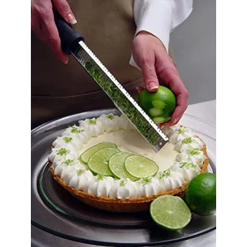 Essential Microplane Classic Zester Grater for Every Kitchen