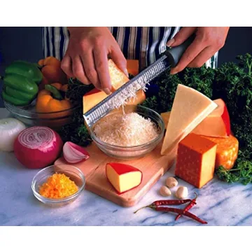 Essential Microplane Classic Zester Grater for Every Kitchen