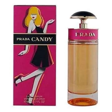 Prada Candy Eau de Parfum Spray 1.7 oz for Women