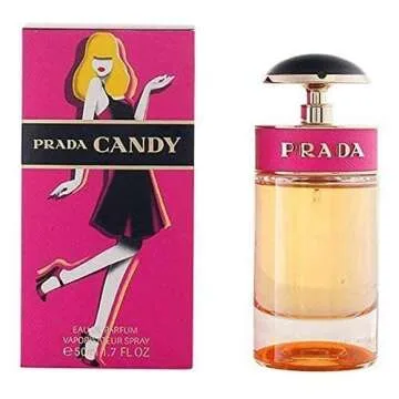 Prada Candy Eau de Parfum Spray 1.7 oz for Women