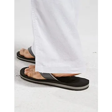 utcoco Qiuse Men's Casual Loose Beach Pants - Comfort & Style