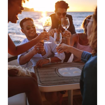 ecozy Nugget Ice Maker Countertop, Ice Maker with 33 lbs/24H, Crushed Pellet Ice Cubes, One-Click Operation Ice Machine with Self-Cleaning, for Party/Kitchen/Bar/Office, Stainless Steel