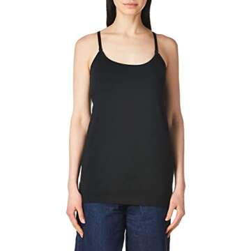 Motherhood Maternity Nursing Cami - Comfort Meets Style