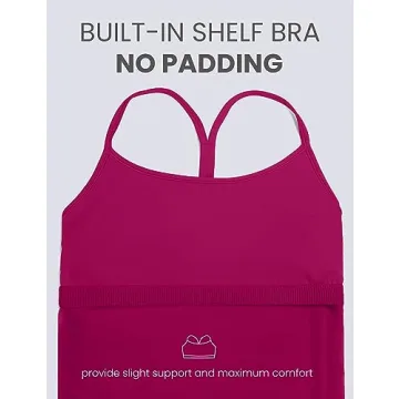 CRZ YOGA Butterluxe Maternity Tank Top for Comfort and Style
