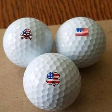 Golfdotz Premium Golf Ball Markers for All Golfers