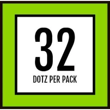 Golfdotz Premium Golf Ball Markers for All Golfers