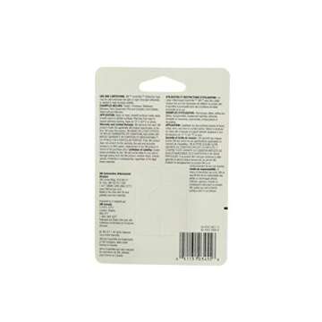 3M Scotchlite Silver Reflective Tape, 03455, 1 in x 36 in, 1 Roll