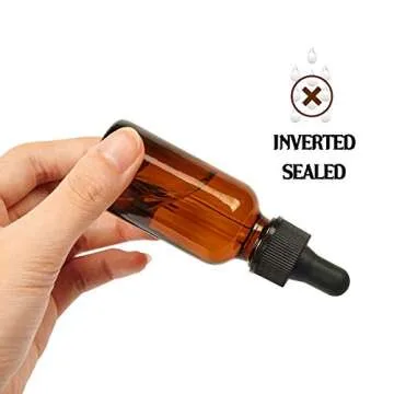 Eternal Moment Eye Dropper Bottle Set - 48 Pack