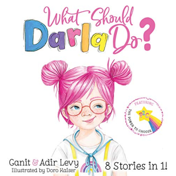 What Should Darla Do? Interactive Children's Book for Empowering Choices