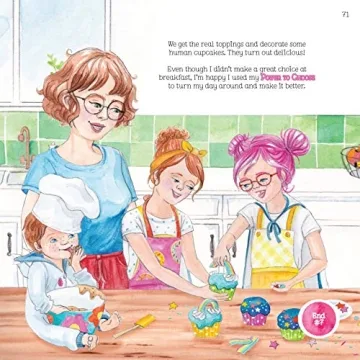 Engaging Interactive Children's Book on Choices