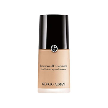 GIORGIO ARMANI Luminous Silk Foundation for Radiant Skin