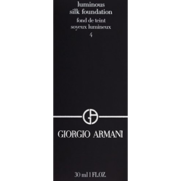 GIORGIO ARMANI Luminous Silk Foundation for Radiant Skin