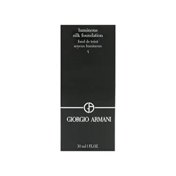 GIORGIO ARMANI Luminous Silk Foundation for Radiant Skin
