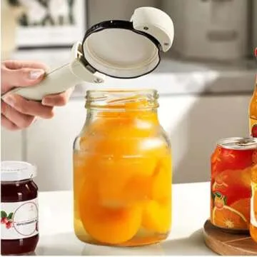 Retractable Bottle Opener for Seniors - Easy Grip Solution