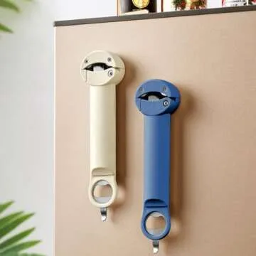 Retractable Bottle Opener for Seniors - Easy Grip Solution
