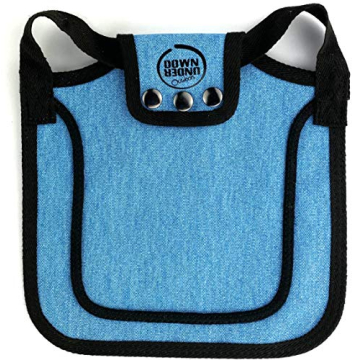 Durable Down Under Outdoors Chicken Saddle for Hen Protection