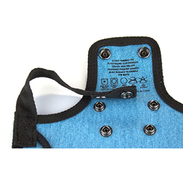 Durable Down Under Outdoors Chicken Saddle for Hen Protection