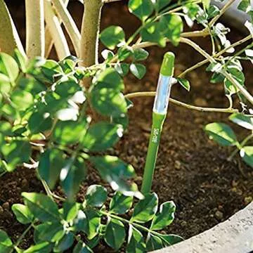 IPPINKA Sustee Aquameter Bundle, Eco-Friendly Plant Moisture Meter