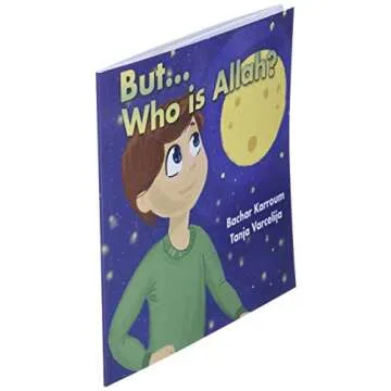 But...Who is Allah? Fun Islamic Book for Children
