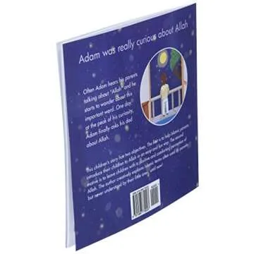 But...Who is Allah? Fun Islamic Book for Children