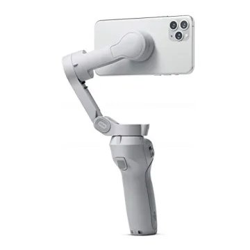 DJI OM 4 Smartphone Gimbal Stabilizer for Vlogging
