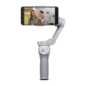 DJI OM 4 Smartphone Gimbal Stabilizer for Vlogging