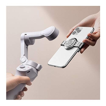 DJI OM 4 Smartphone Gimbal Stabilizer for Vlogging