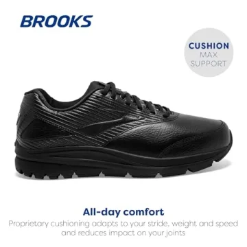 Brooks Men's Addiction Walker 2 - Ultimate Walking Comfort