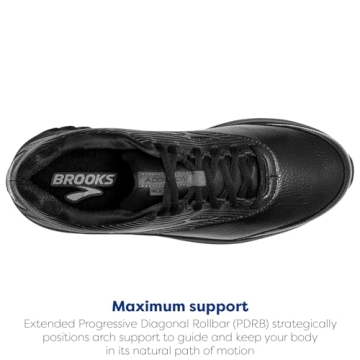 Brooks Men's Addiction Walker 2 - Ultimate Walking Comfort