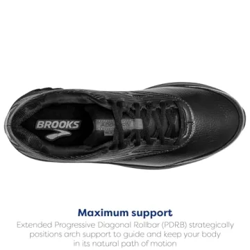 Brooks Men's Addiction Walker 2 - Ultimate Walking Comfort