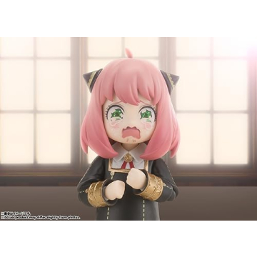 Anya Forger Action Figure - Spy x Family Collectible