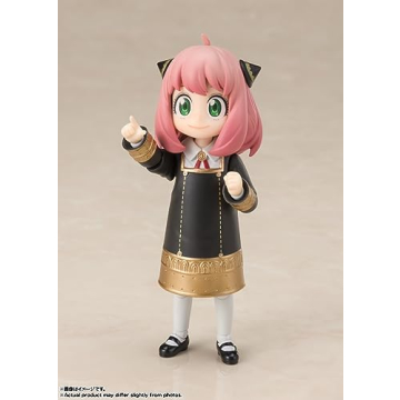 Anya Forger Action Figure - Spy x Family Collectible