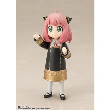 Anya Forger Action Figure - Spy x Family Collectible