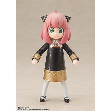 Anya Forger Action Figure - Spy x Family Collectible