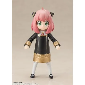 Anya Forger Action Figure - Spy x Family Collectible