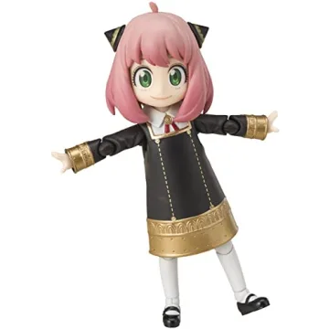 Anya Forger Action Figure - Spy x Family Collectible