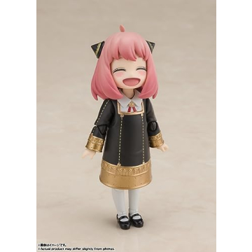 Anya Forger Action Figure - Spy x Family Collectible