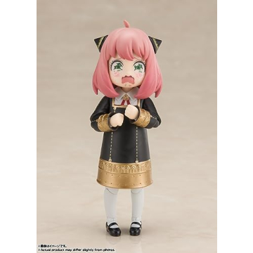 Anya Forger Action Figure - Spy x Family Collectible