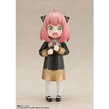 Anya Forger Action Figure - Spy x Family Collectible