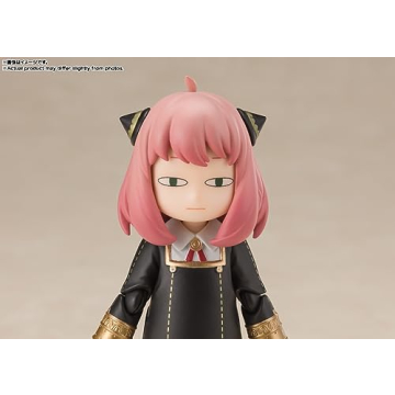 Anya Forger Action Figure - Spy x Family Collectible