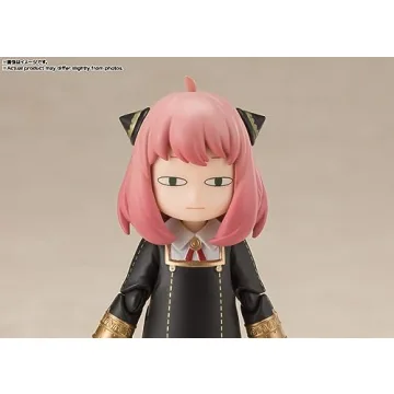 Anya Forger Action Figure - Spy x Family Collectible
