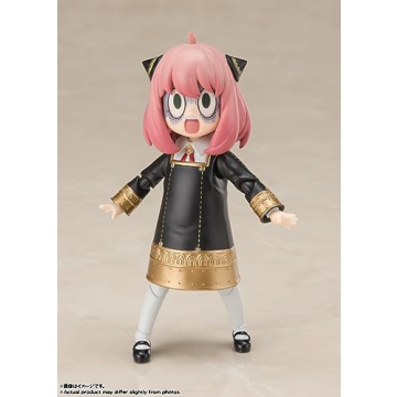 Anya Forger Action Figure - Spy x Family Collectible