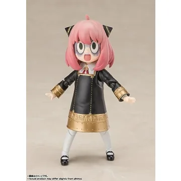 Anya Forger Action Figure - Spy x Family Collectible