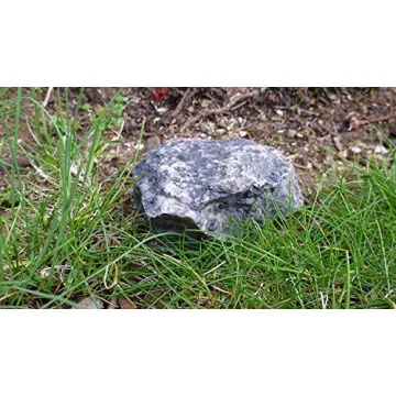 Realistic Outdoor Key Hider Fake Rock for Easy Access