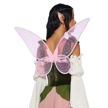 Dolls Kill Renaissance Fairy Costume for Magical Moments
