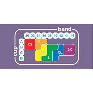 Hanes Women's Ultimate Smooth Inside and Out Foam Wire Free