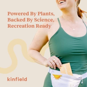 Kinfield Golden Hour Wipes - Natural Insect Repellent for All