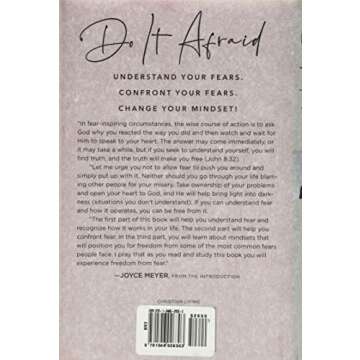 Do It Afraid: Embracing Courage in the Face of Fear