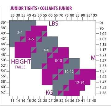 Mondor 911 Rhinestones Footed Figure Skating Tights - Caramel - 10-14